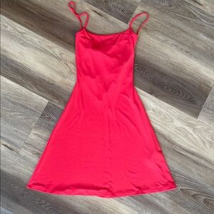 2/$20 H&M Vibrant Pink Dress
